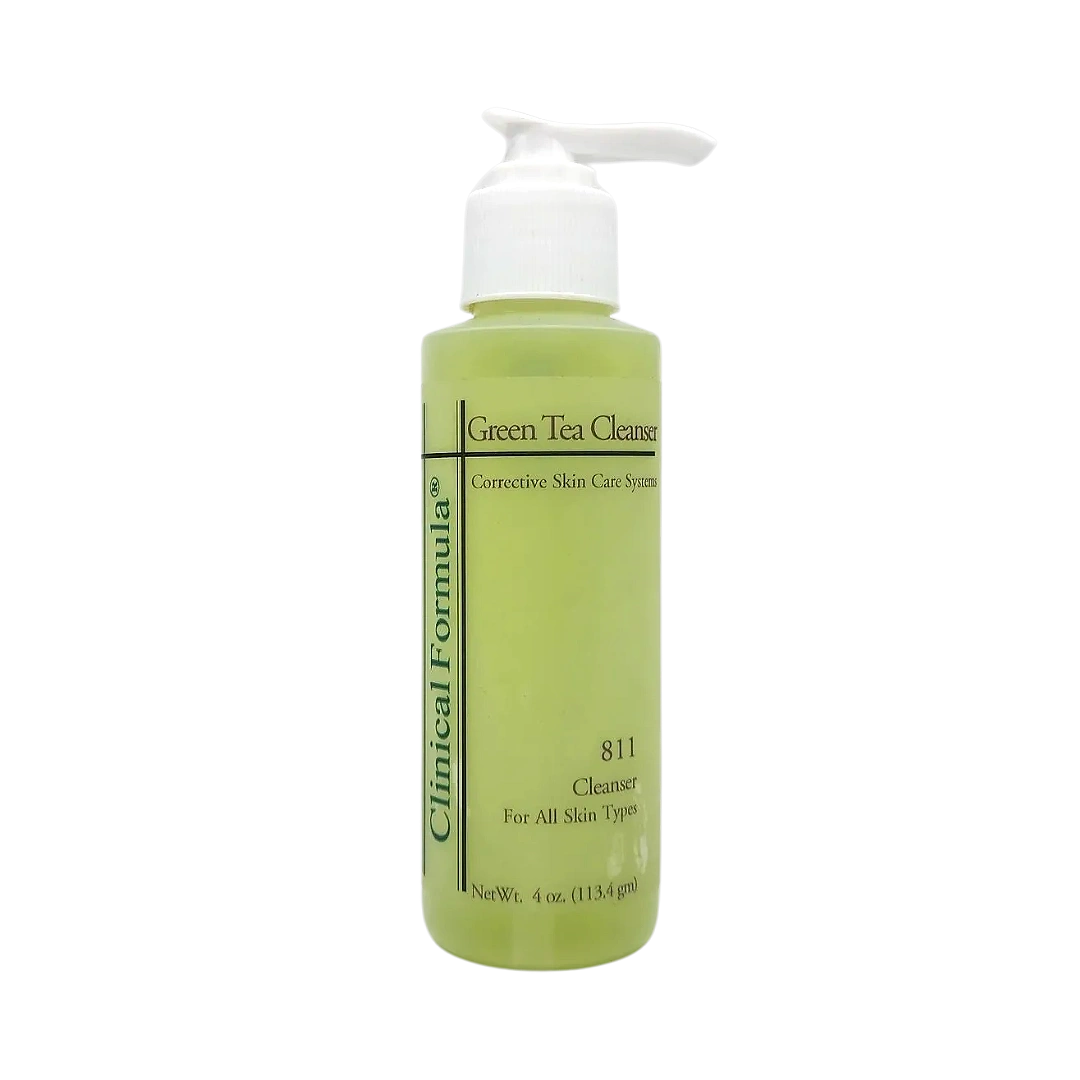 Green Tea Cleanser 4 oz [Overstock Salon Item]