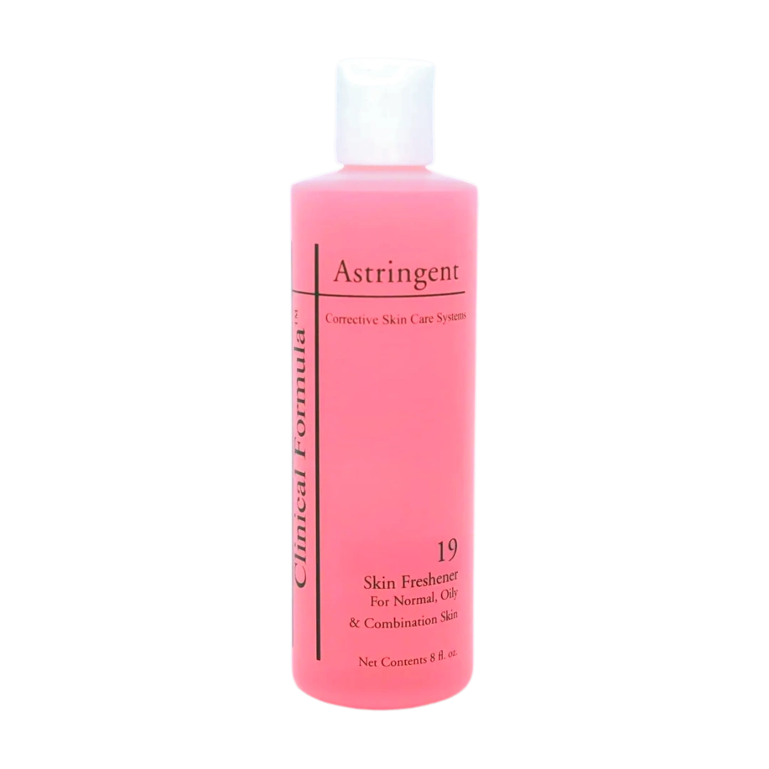 Astringent [Professional Grade, 35% ISO with Witch Hazel]