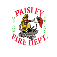 Paisley Volunteer Fire Department 