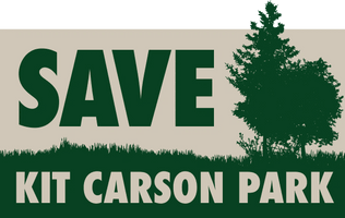 Save Kit Carson Park