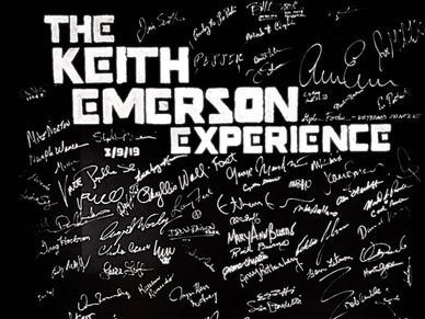 The Keith Emerson Experience'.