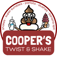 Cooper's Twist & Shake