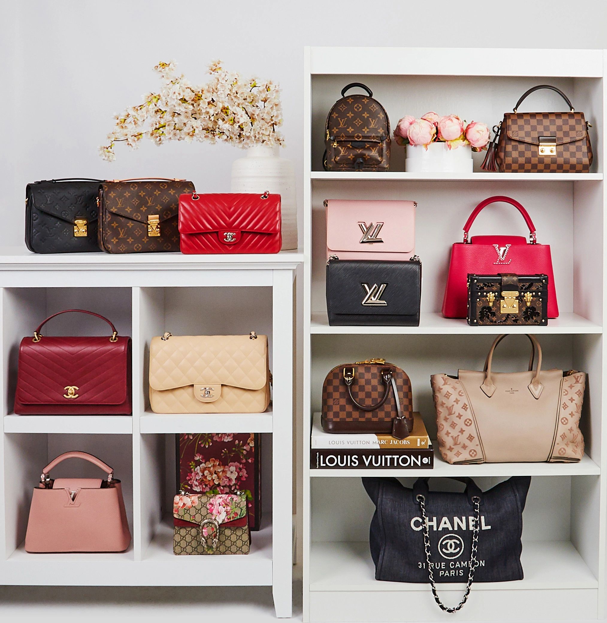 luxury consignment stores