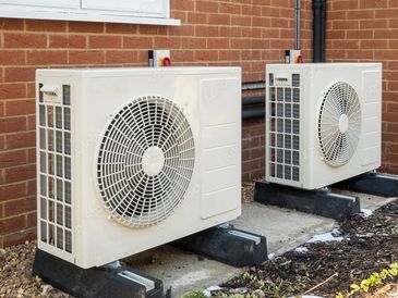 Air Source Heat Pumps 
Heat Loss Survey
Heat Loss Calculation