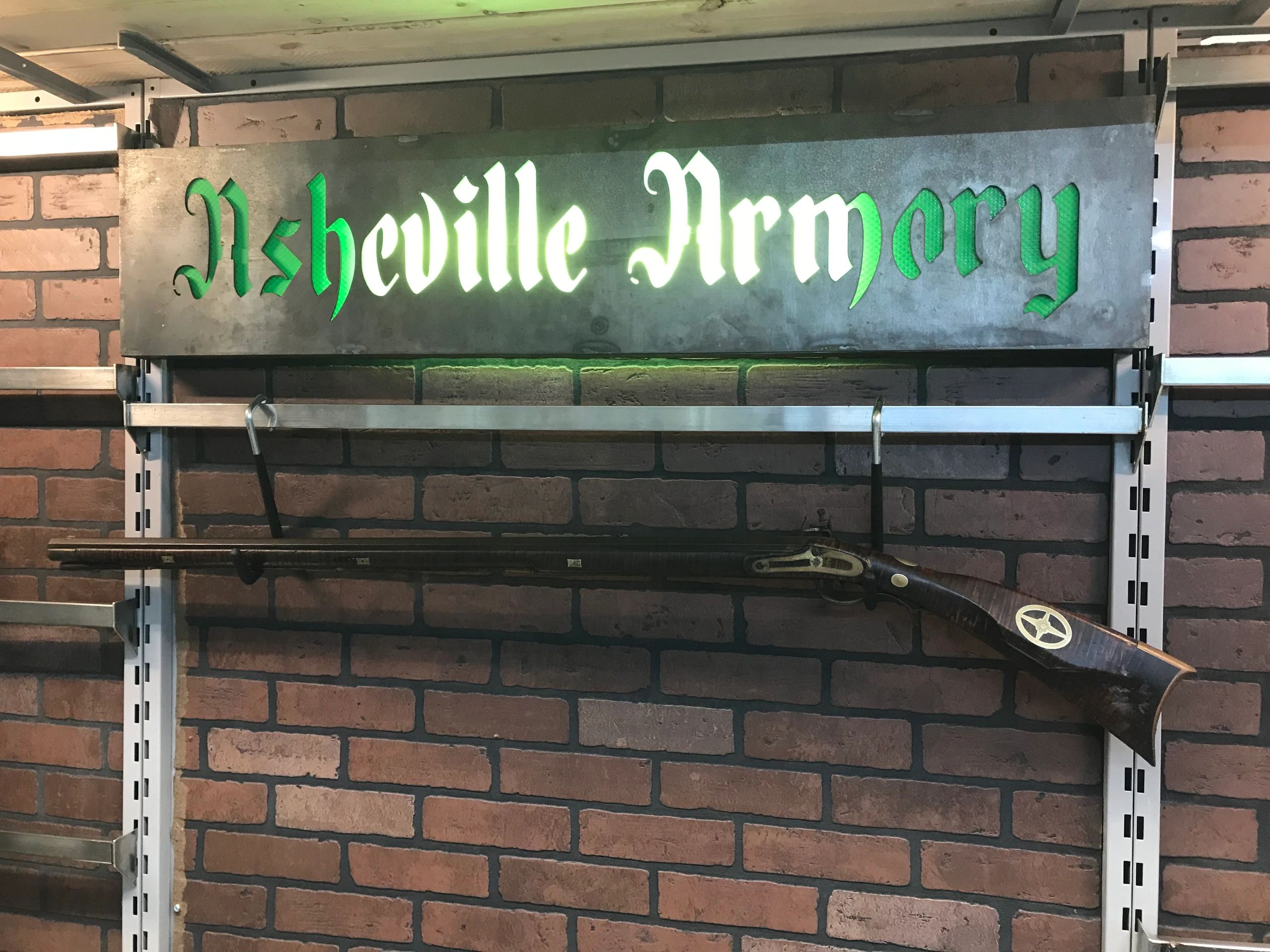 Asheville Armory & Matts Guns
