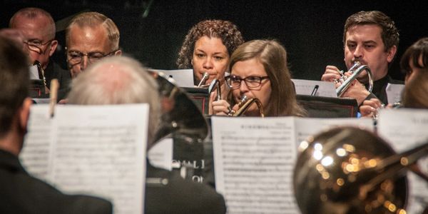 Oxford Cherwell Brass music to your ears