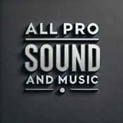ALL PRO SOUND AND MUSIC