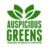 AUSPICIOUS GREENS