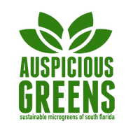 AUSPICIOUS GREENS