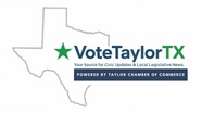 Vote Taylor TX