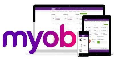 MYOB online accounting
