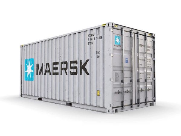 CHIEF Container System--The Future of Farming