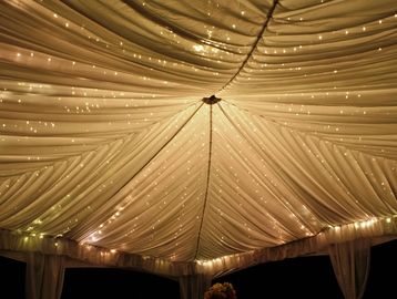 Twinkle/ Fairy lights with Tent Liner