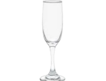 champagne flute