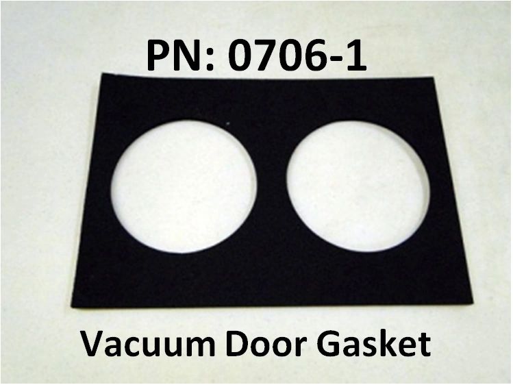 07061 Vacuum Door Gaskets