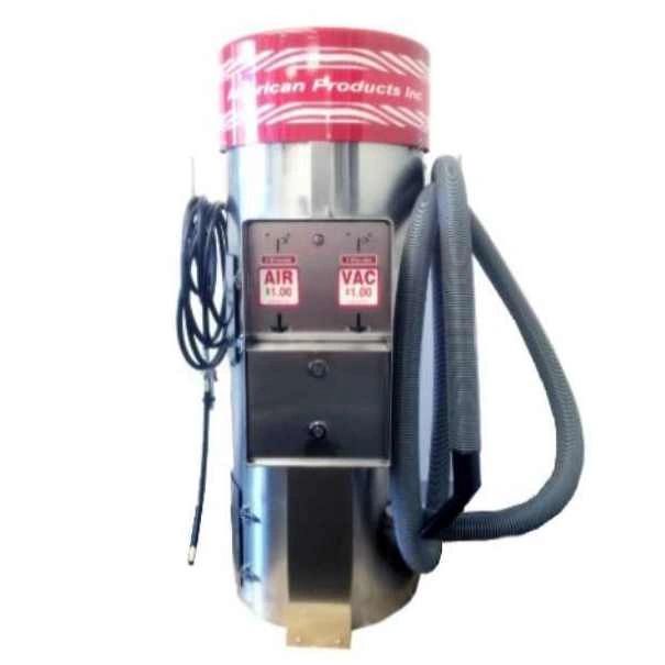 K552AVP, Air & Vacuum Machine, Coin Operated. Please call for today's