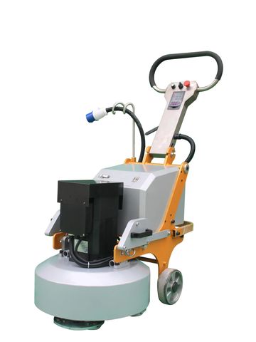 Vantage FG-3H22-P grinder, heavy-duty concrete grinder, floor grinding equipment