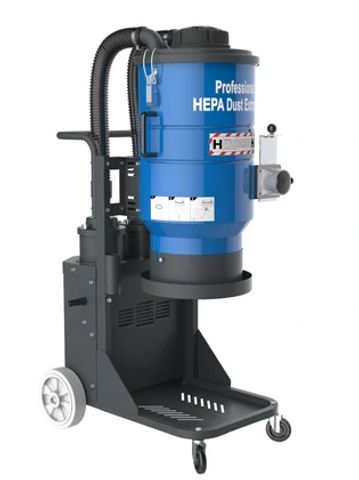 Vantage VFG-Z20, concrete dust extractor, high-performance dust collection