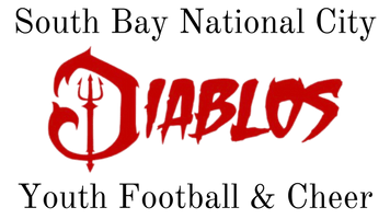 South Bay National City Diablos Youth Football & Cheer