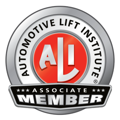 Automotive Lift Institute Associate Member logo.
