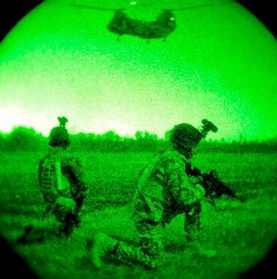 Night Vision Goggles