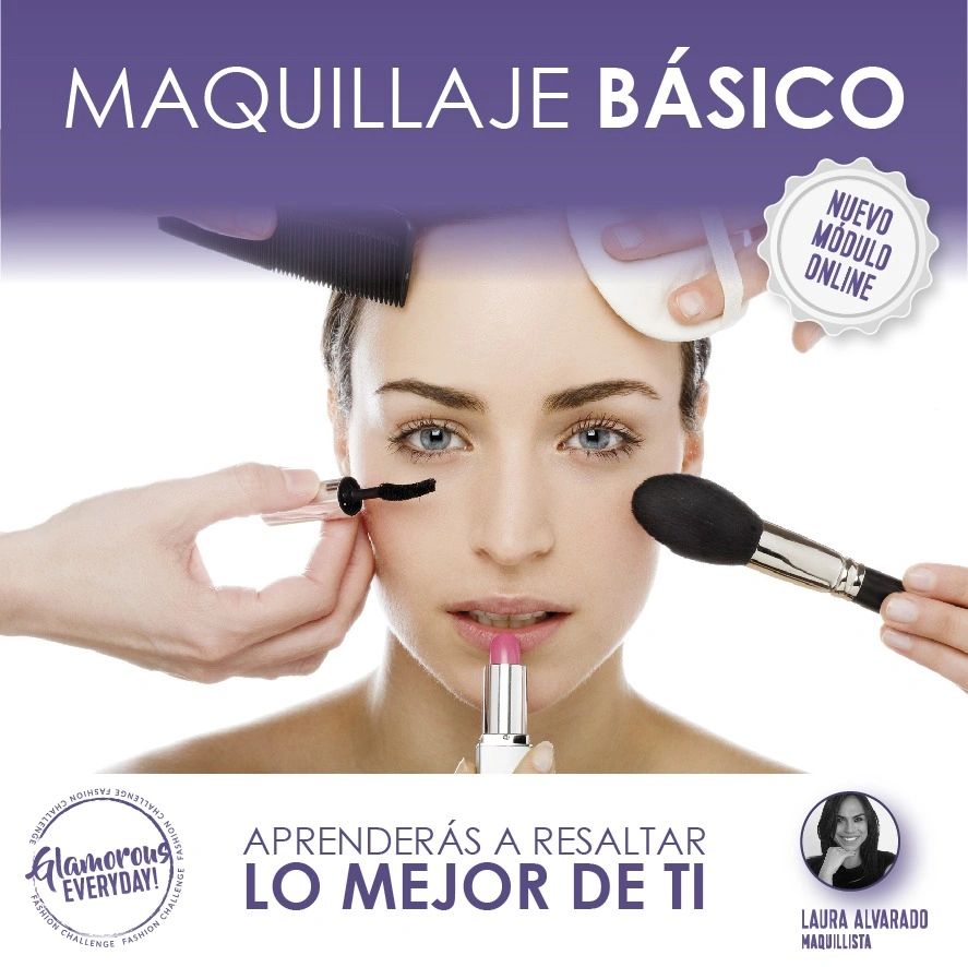 NUEVO RETO: Maquillaje Básico NUEVO RETO: Maquillaje Básico
