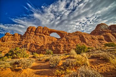 Arches national park, travel, National parks