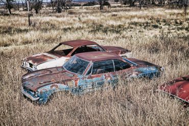 abandoned photography, forgotten America, lost roads, rt 66