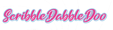 Scribble dabble doo