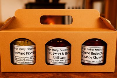 Chutney trio pack