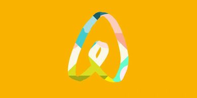 Airbnb logo