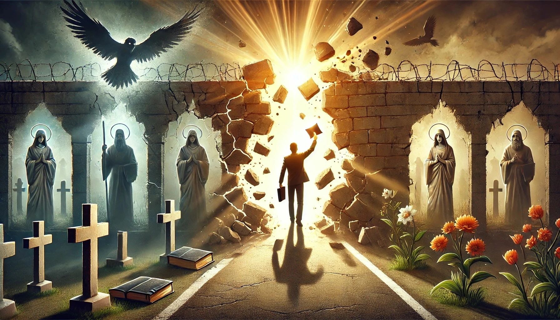 Breaking the Barriers of Spiritual Growth and Development
