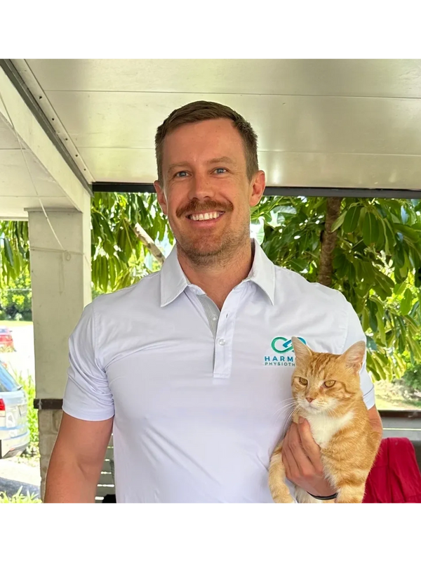Introducing Grant Duguid, Director and Lead Physiotherapist of Harmony Physiotherapy