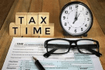 Tax Time Plus by Rachelle Charlton