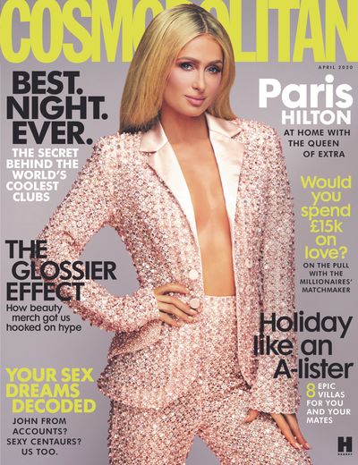 Paris Hilton, 