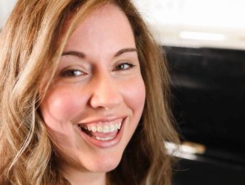 amber, amber piano