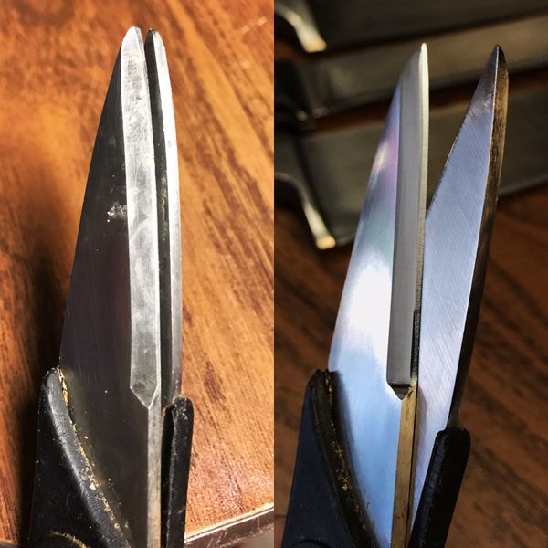 Knife Sharpening Razor Edge Sharpening