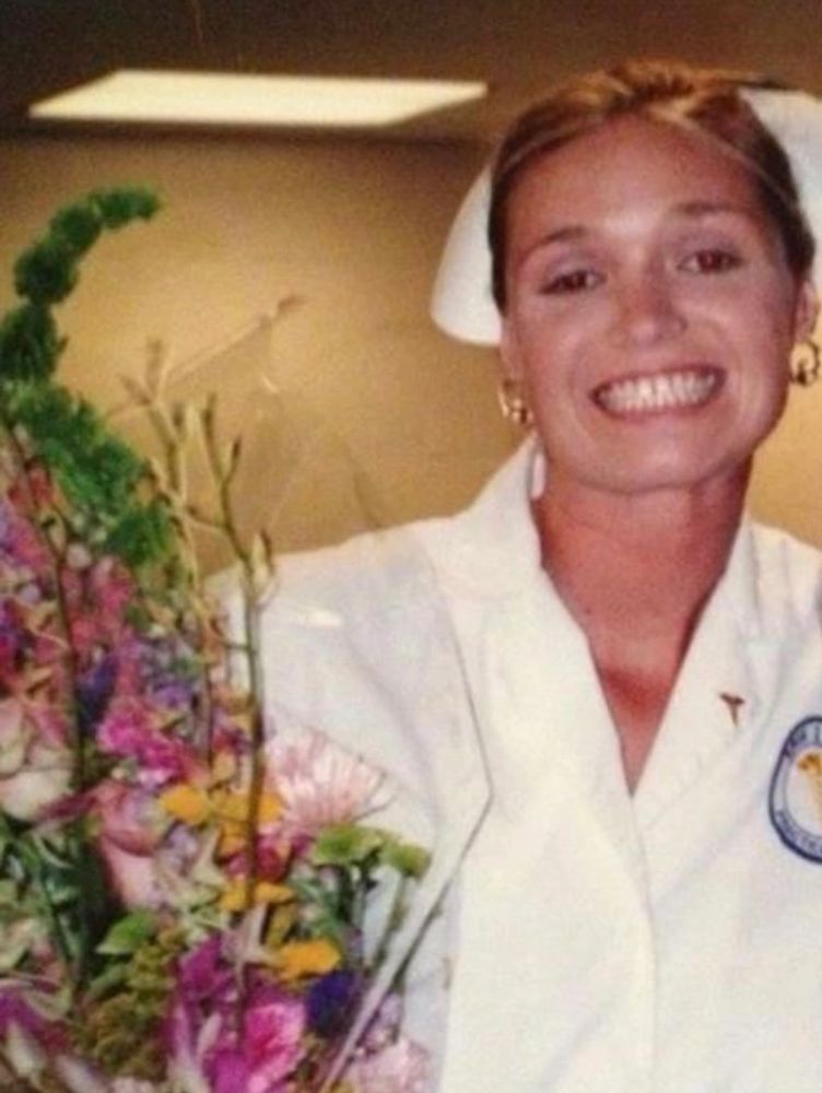 2005 Nursing Graduation 
