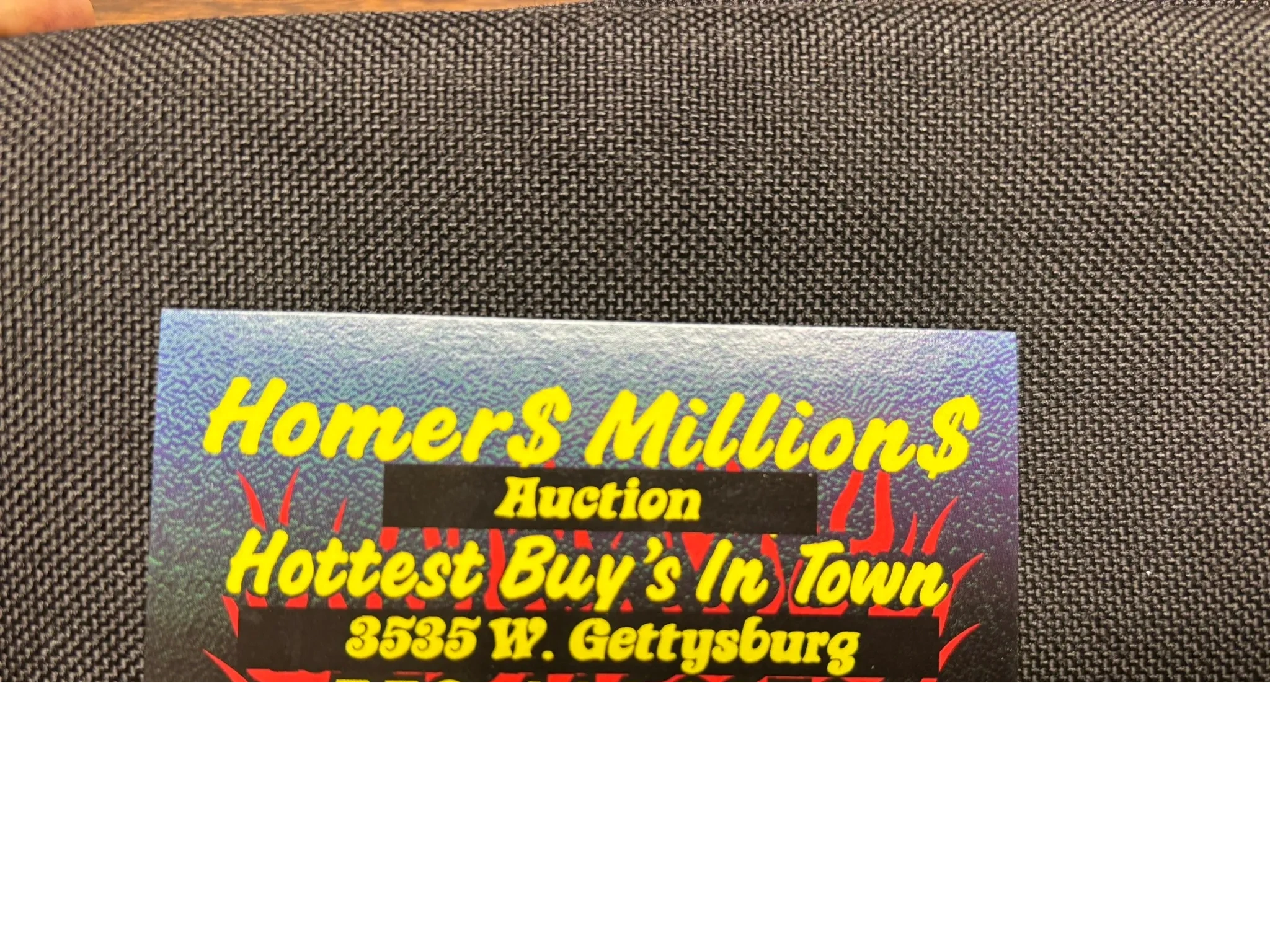 Homersmillions