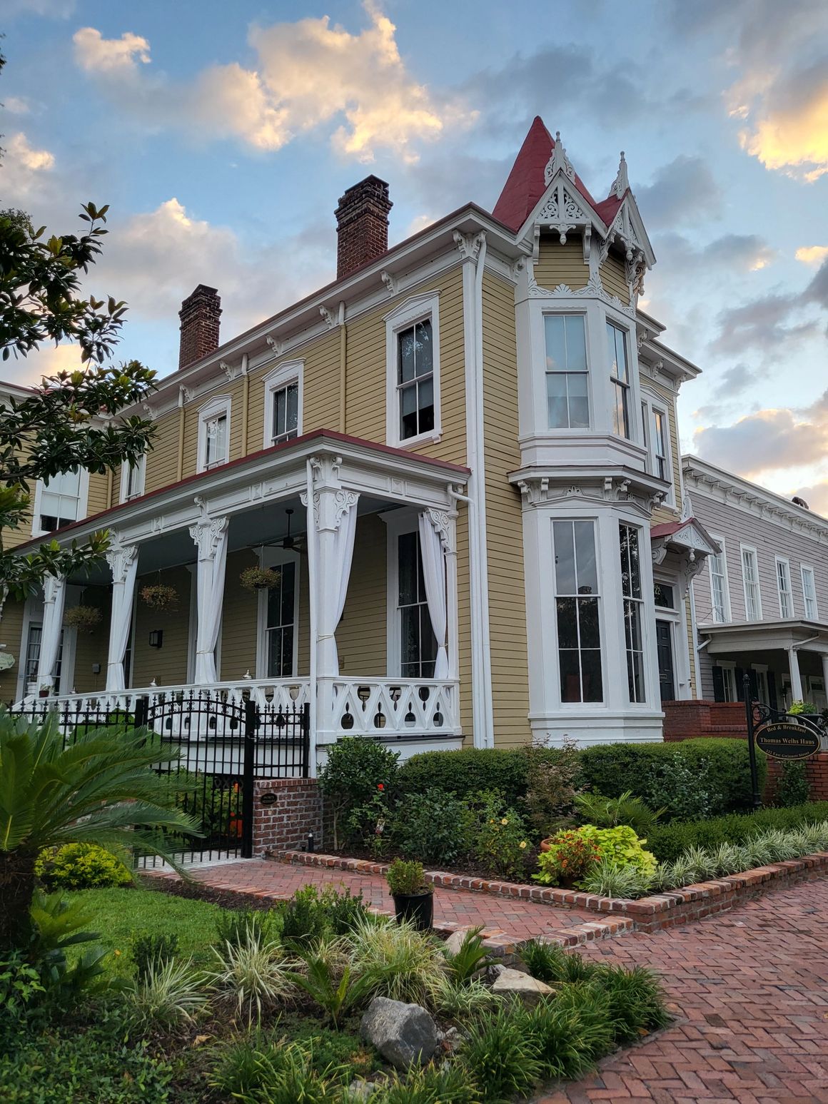 unique places to stay in savannah georgia 3 Ordinarily, I wouldn't recommend a chain hotel to a list of unique places to stay in Savannah Georgia, but this is an incredible exception. Overall, my visit to JW Marriott Plant Riverside left me feeling inspired and amazed by its unique combination of beauty and artistry.