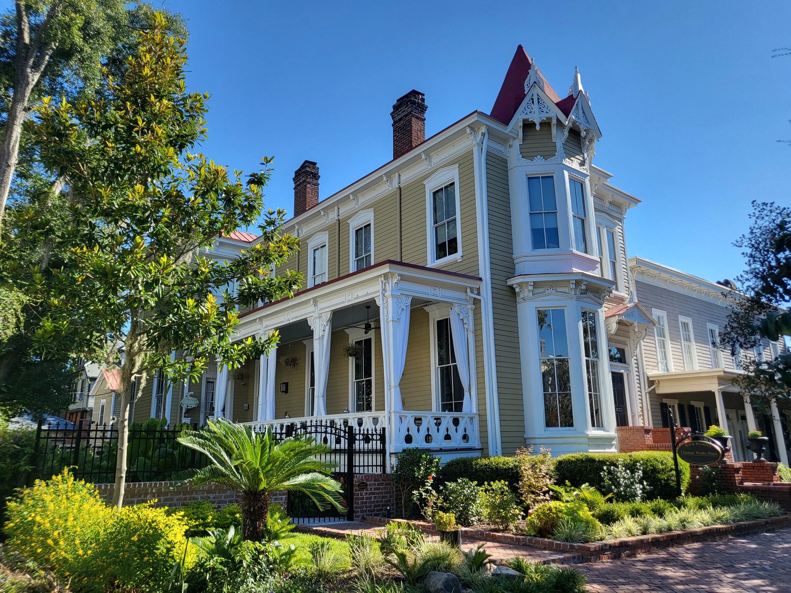 Thomas Weihs Haus — GA 31401