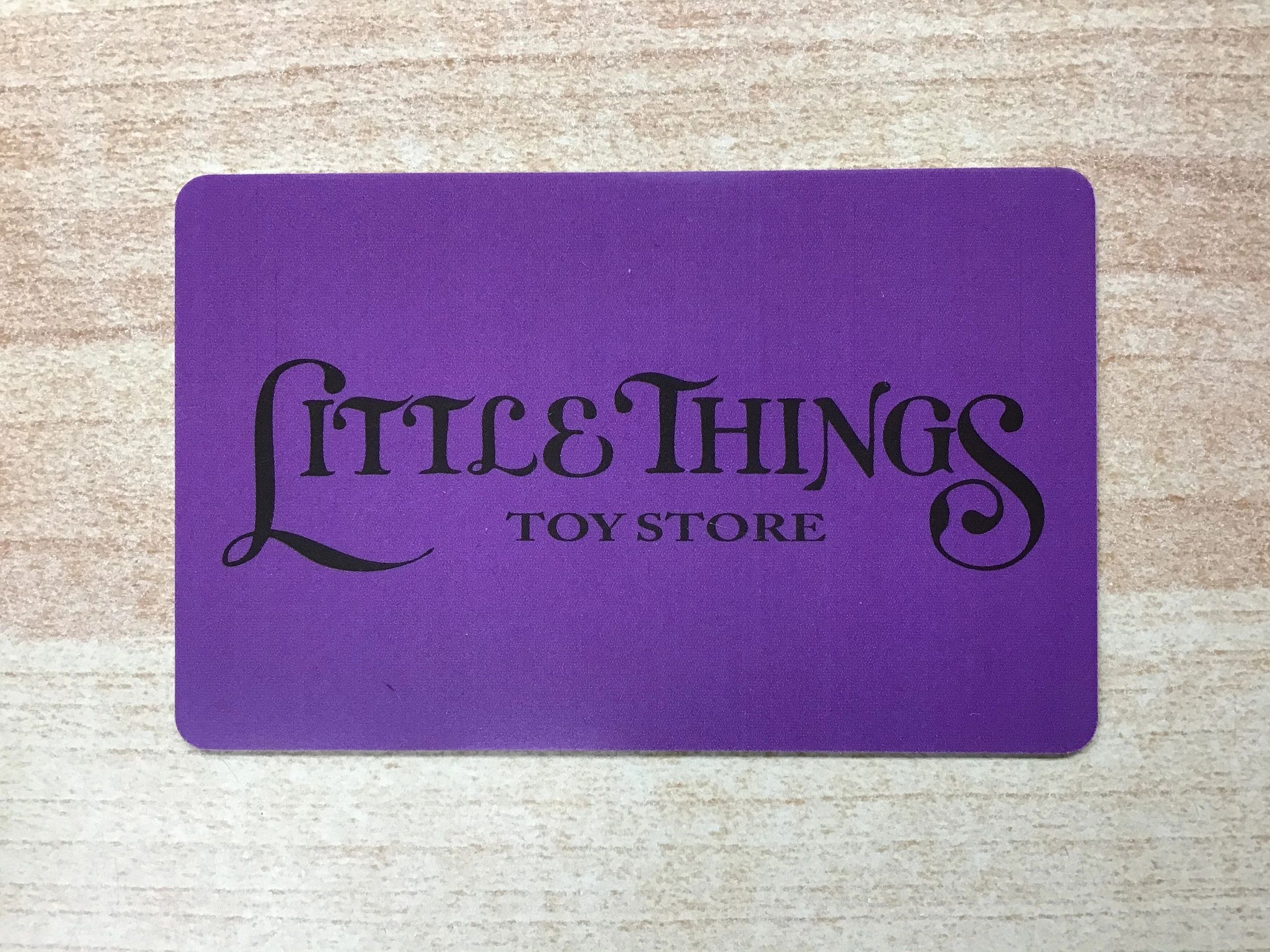 little things toy store