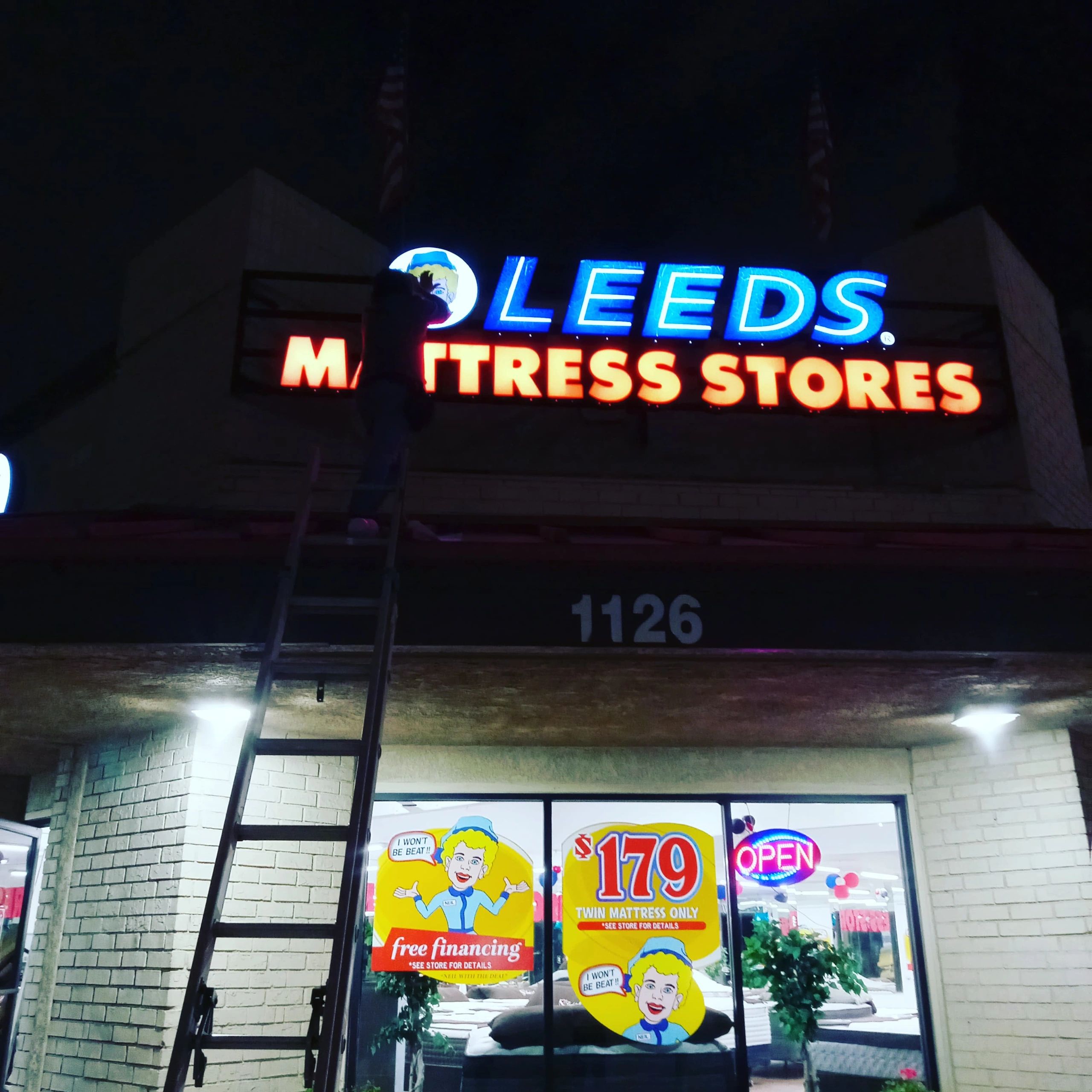 Online Shopping Leeds Mattress