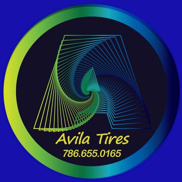 avila tires logo  phone number tire shop tire services