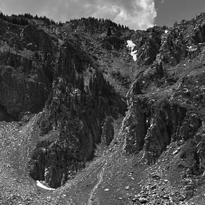Lake Kathryn, Jackson County, CO