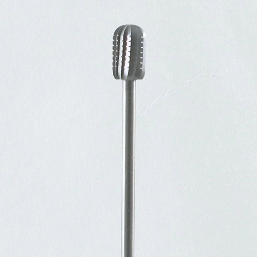 6mm Cylinder Stump Cutter