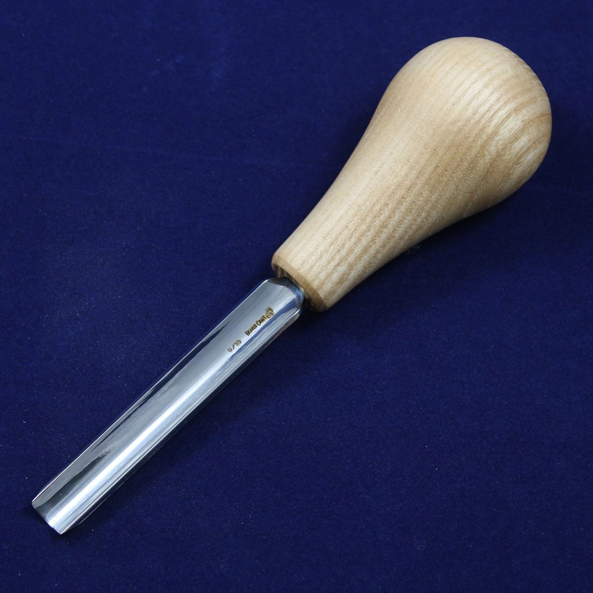 BeaverCraft 10mm #9 Palm Gouge 49-P9-10