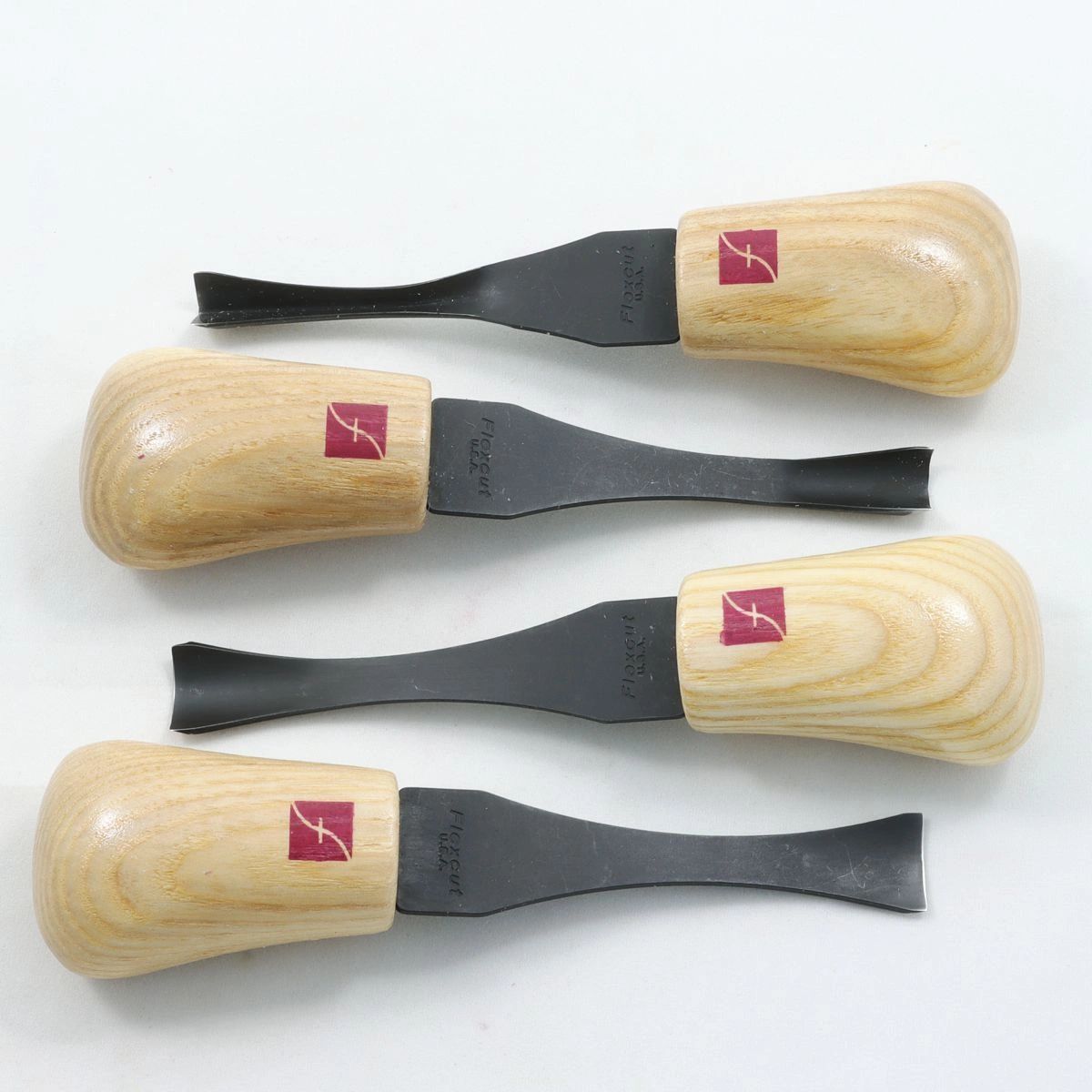 Flexcut Wide Palm Tool Set