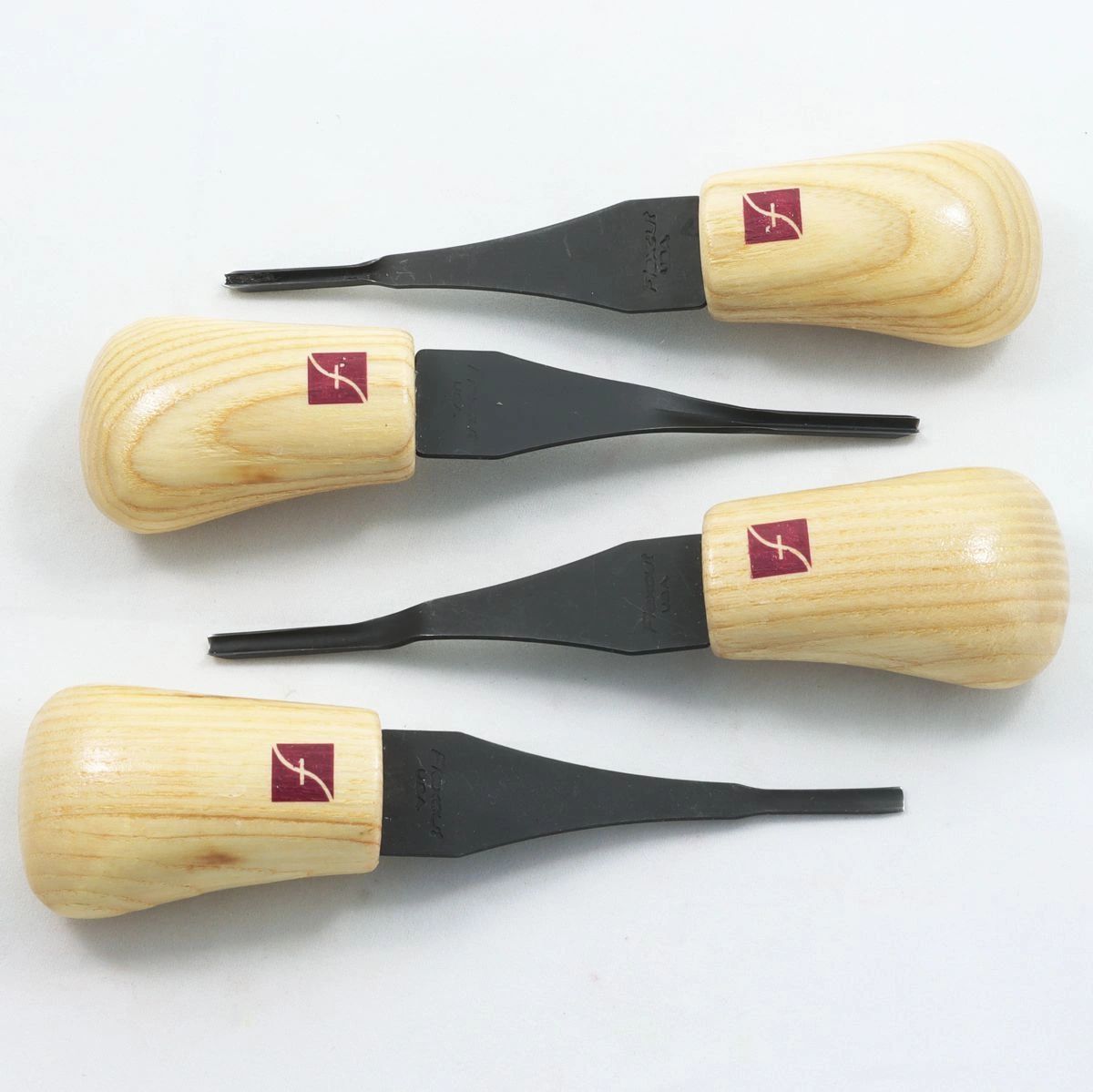 Flexcut 4 Piece Mini Palm Set