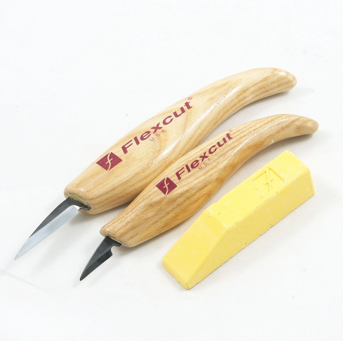 Flexcut Whittler's Kit